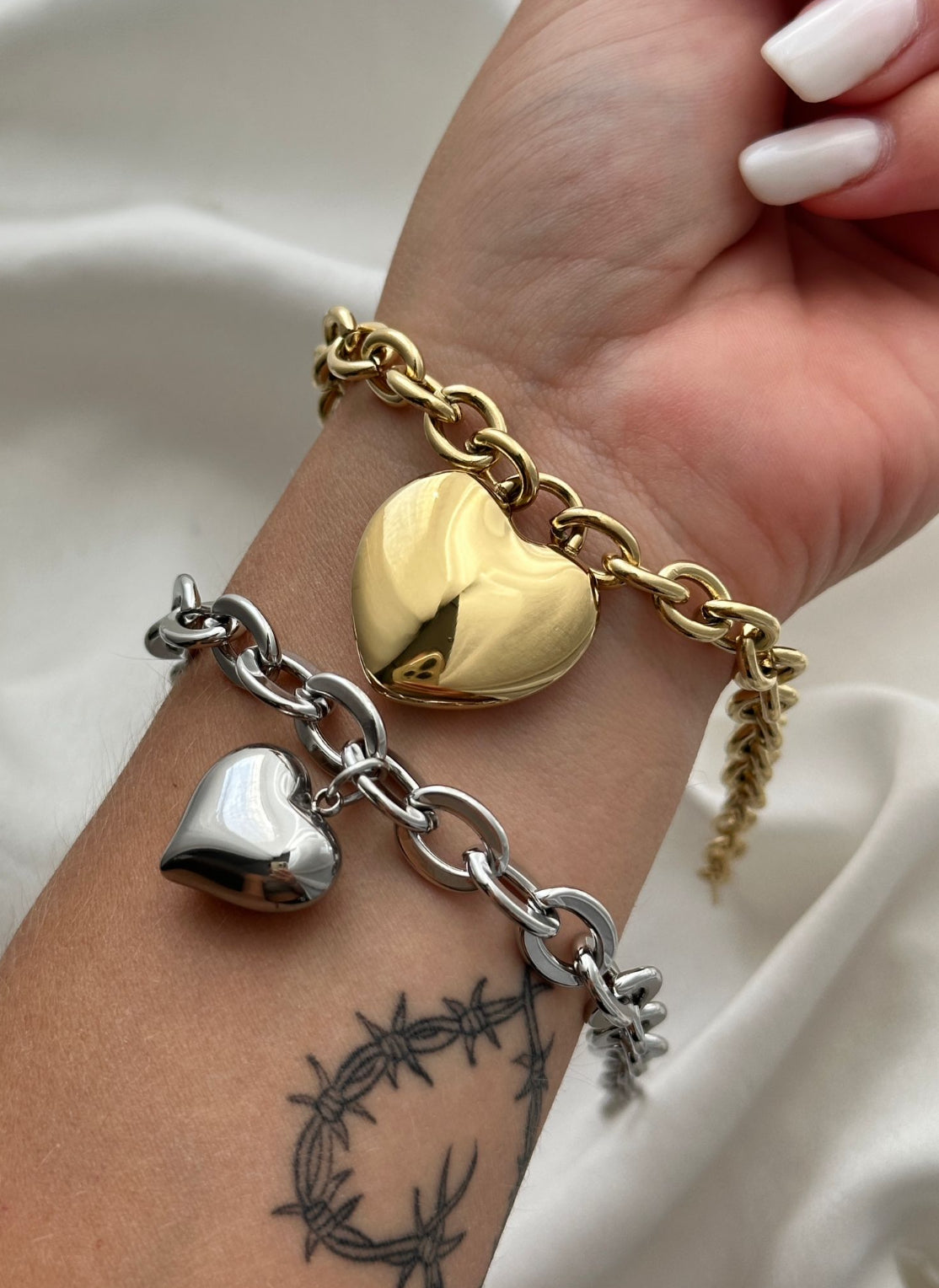 Bracciale Bomb Heart