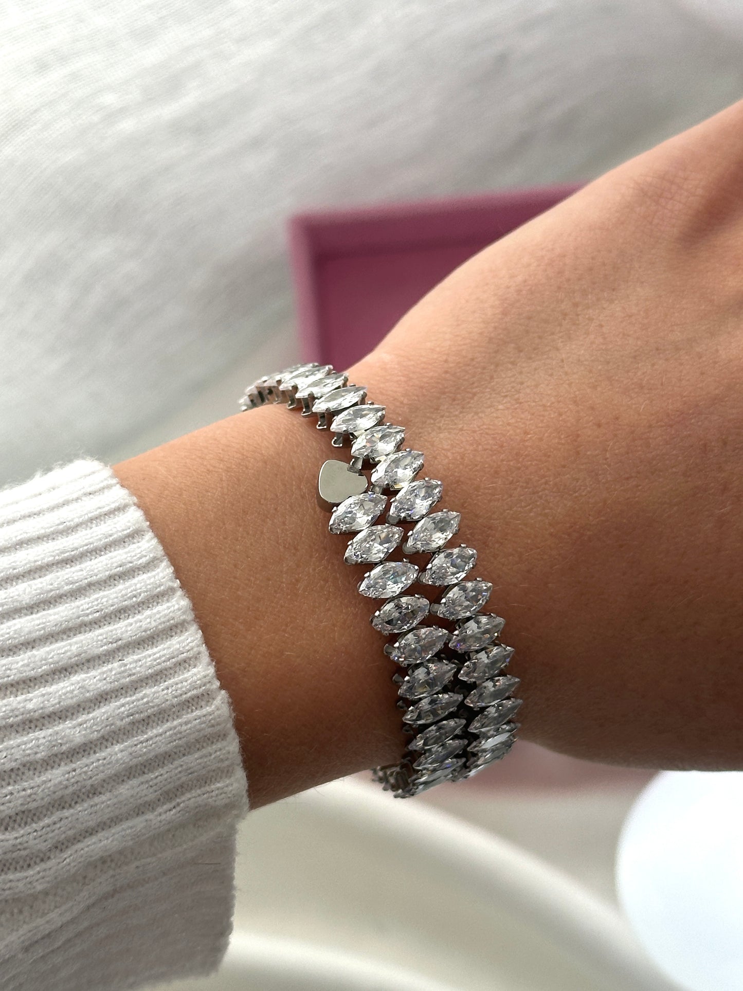 Bracciale Ambra Shine