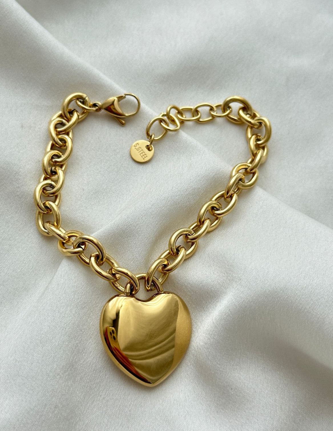 Bracciale Bomb Heart